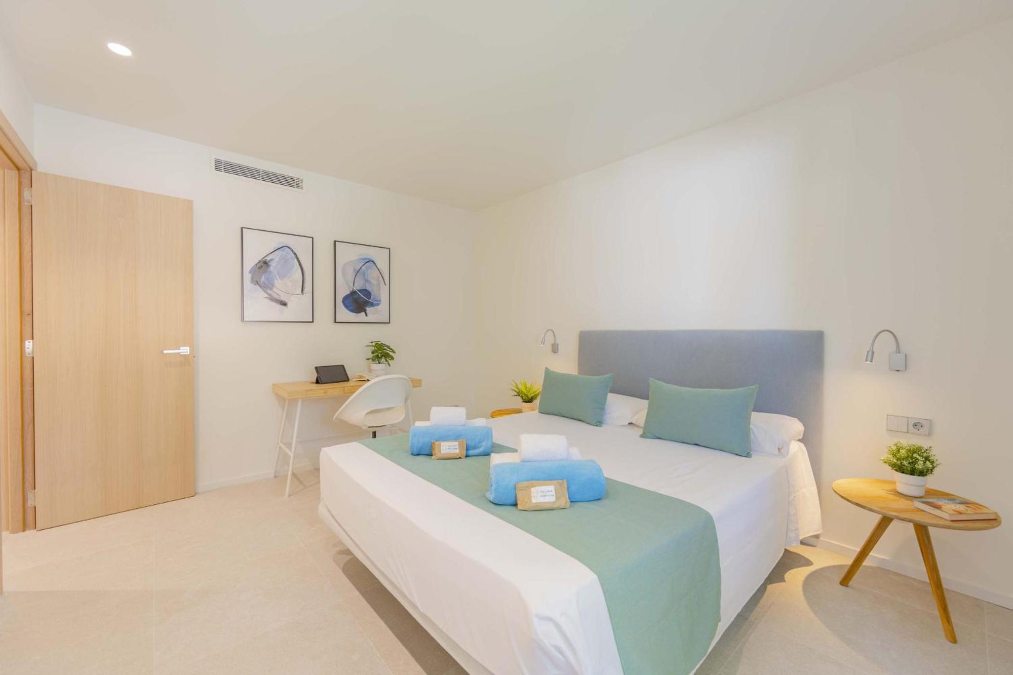 Villa Cielo de Bonaire à Alcúdia Extérieur photo