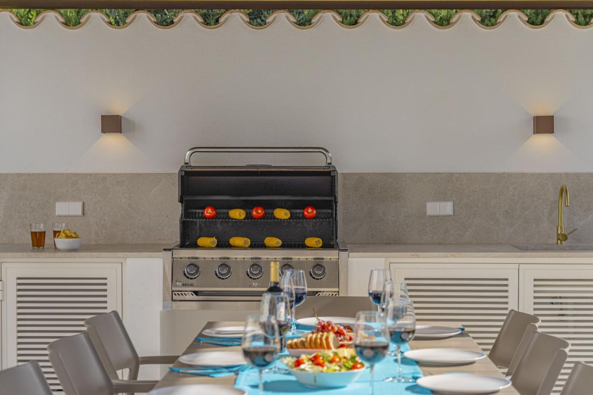 Villa Cielo de Bonaire à Alcúdia Extérieur photo