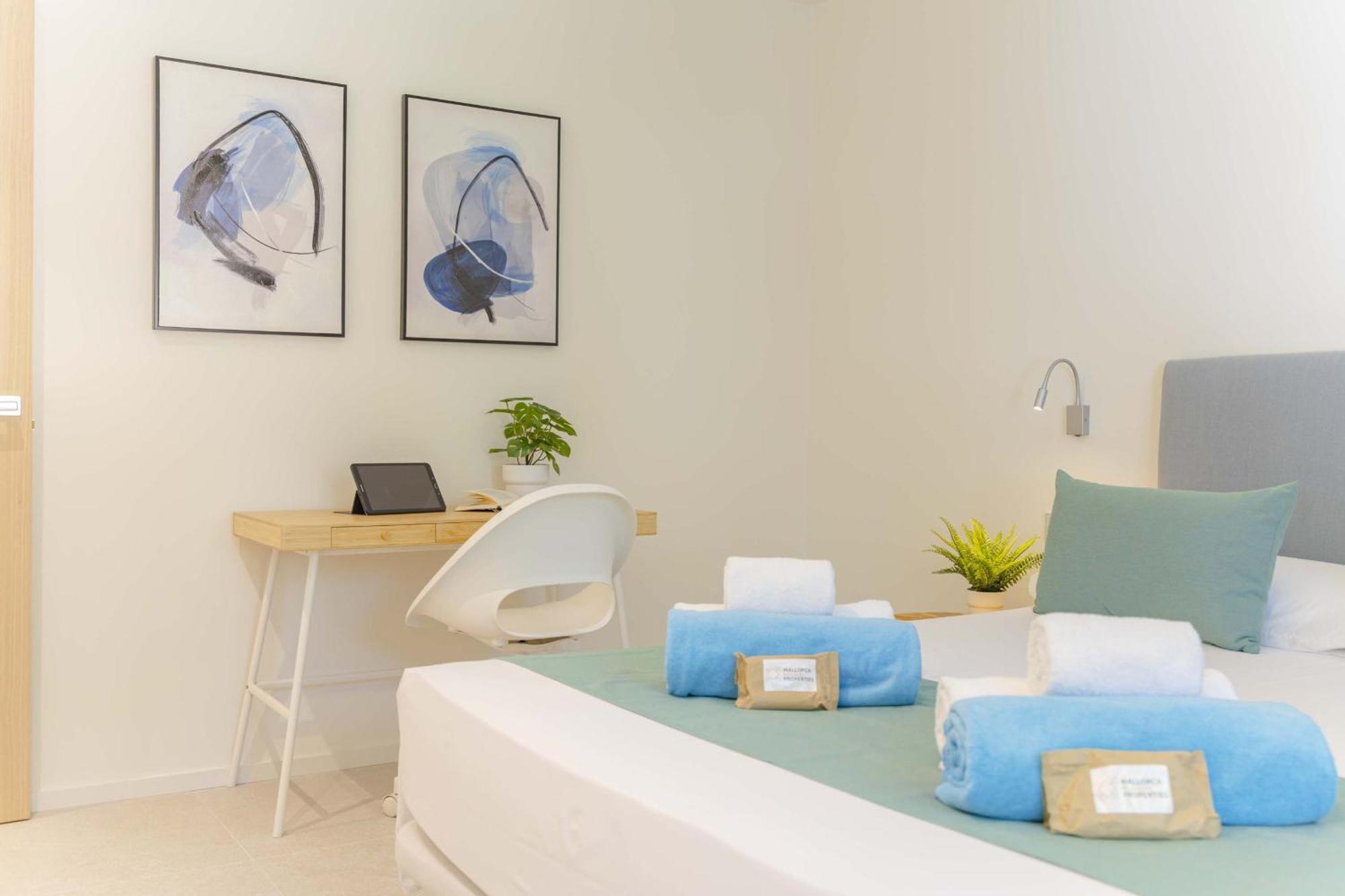 Villa Cielo de Bonaire à Alcúdia Extérieur photo