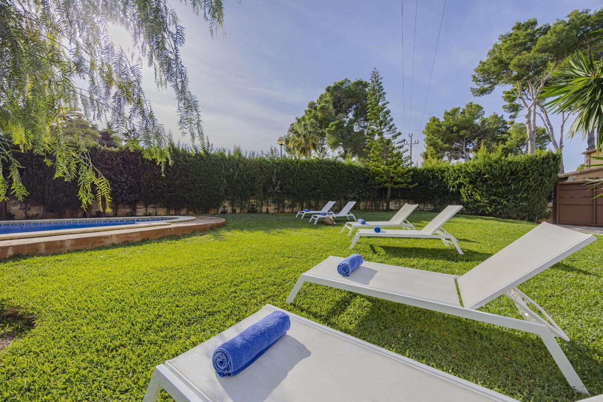 Villa Cielo de Bonaire à Alcúdia Extérieur photo